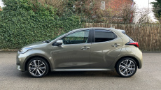 Toyota Yaris 1.5 Hybrid Excel 5dr CVT Hybrid Hatchback